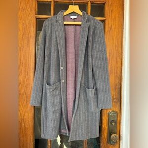ANTHROPOLOGIE :: JACKET :: SZ M